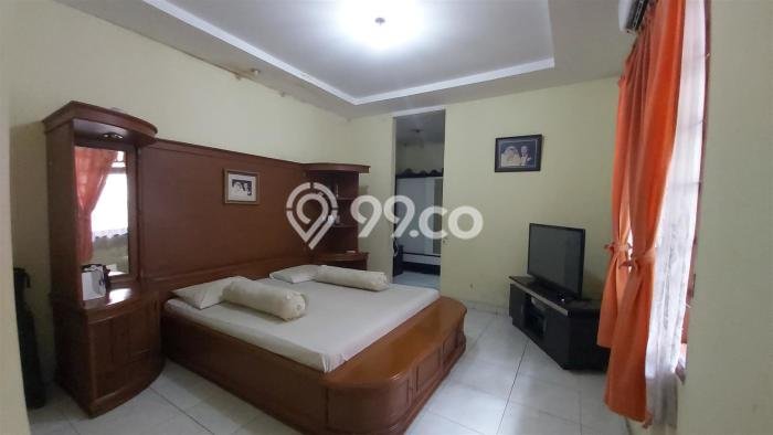For Sale! Luxury House LT 225m2 Desain Modern di Caman For Sale! Luxury House LT 225m2 Desain Modern di Caman