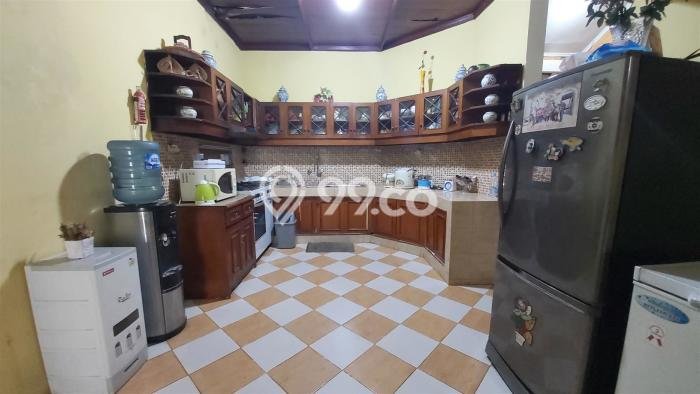 For Sale! Luxury House LT 225m2 Desain Modern di Caman For Sale! Luxury House LT 225m2 Desain Modern di Caman