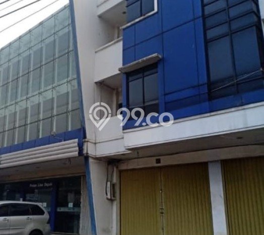 FOR SALE! Ruko di Pancoran Mas Depok, LT 185m2, LB 400m2 FOR SALE! Ruko di Pancoran Mas Depok, LT 185m2, LB 400m2