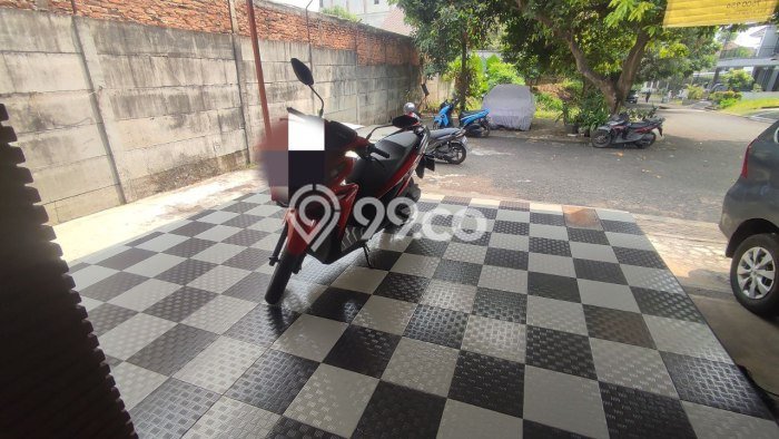 Rumah Minimalis 4 KT di Legenda Wisata Bogor Rumah Minimalis 4 KT di Legenda Wisata Bogor
