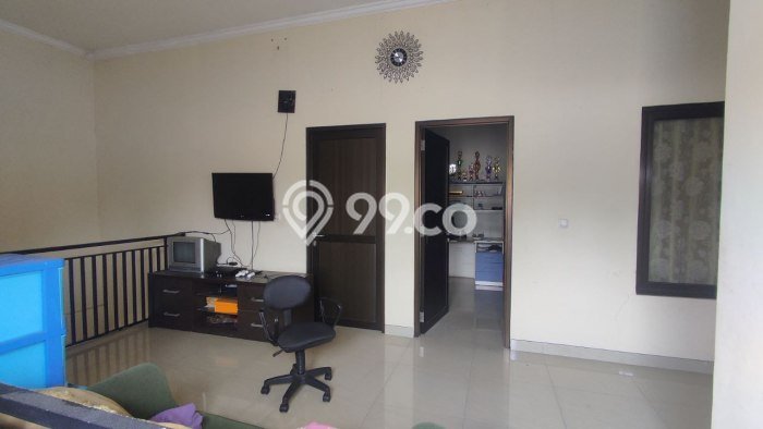 Rumah Minimalis 4 KT di Legenda Wisata Bogor Rumah Minimalis 4 KT di Legenda Wisata Bogor