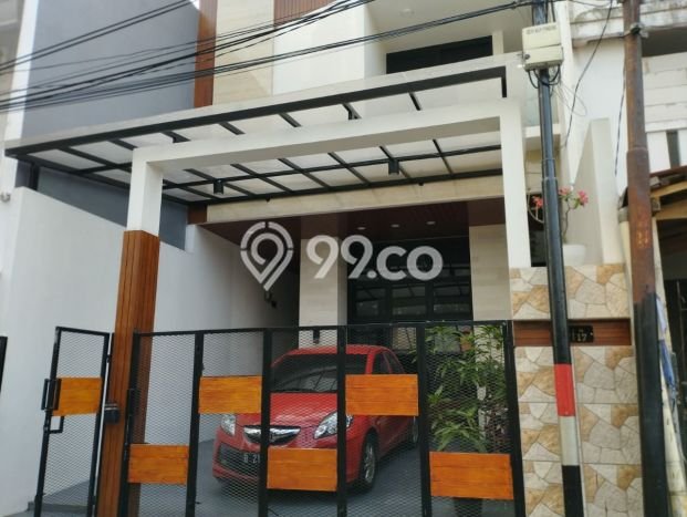 Hunian Nyaman Asri 4 KT Siap Huni di Pondok Bambu Jakarta Timur Hunian Nyaman Asri 4 KT Siap Huni di Pondok Bambu Jakarta Timur