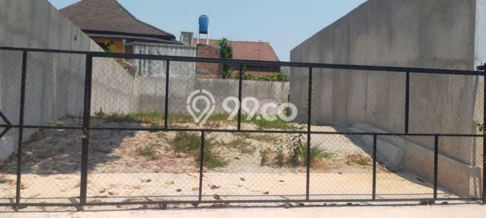 Tanah Dijual di Jakarta Timur Seluas 345m2 Strategis Tanah Dijual di Jakarta Timur Seluas 345m2 Strategis