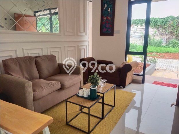 Jual Rumah Eksklusif 3 KT di Kranggan, Bogor Jual Rumah Eksklusif 3 KT di Kranggan, Bogor