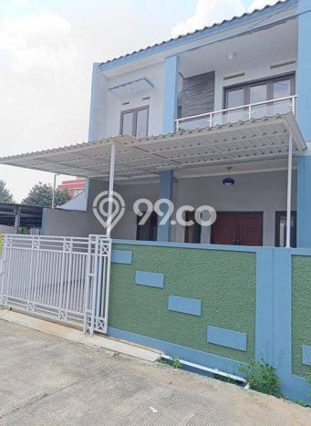 Rumah Modern 4 KT di Jati Mekar Bekasi Unfurnished Rumah Modern 4 KT di Jati Mekar Bekasi Unfurnished