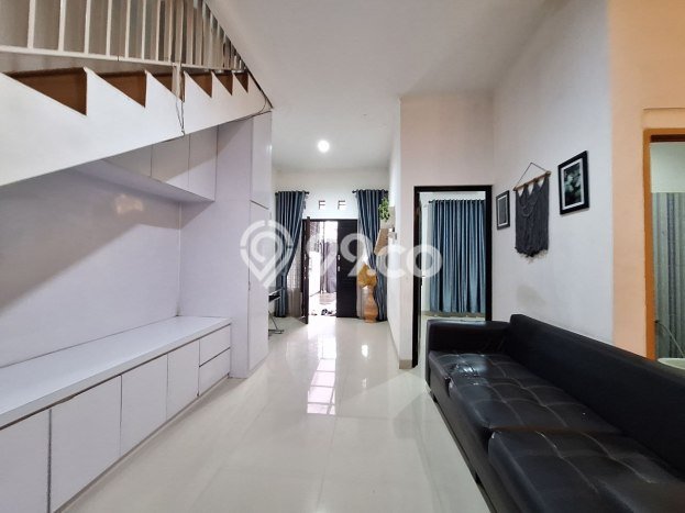 Rumah Modern 3 KT LT 77m2 di Pondok Gede Rumah Modern 3 KT LT 77m2 di Pondok Gede