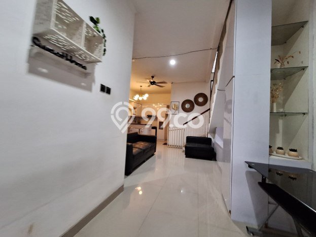 Rumah Modern 3 KT LT 77m2 di Pondok Gede Rumah Modern 3 KT LT 77m2 di Pondok Gede