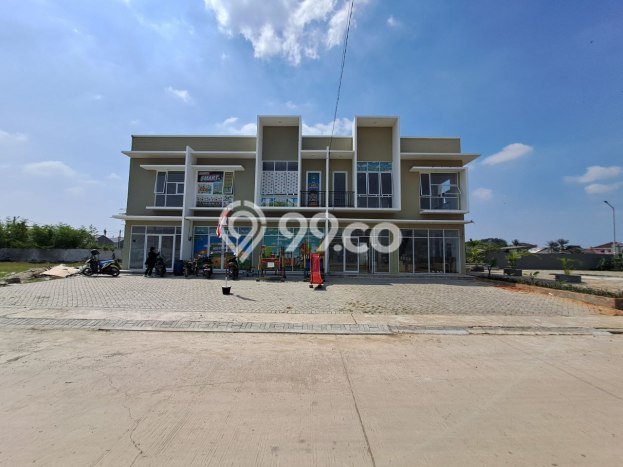 Ruko Dijual di Babelan Bekasi dengan Luas Bangunan 74m2 Ruko Dijual di Babelan Bekasi dengan Luas Bangunan 74m2