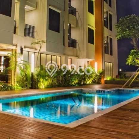 Apartemen Ideal Dijual di Kebayoran Lama, Jakarta Selatan Punya 2 KT / 1 Kamar Mandi Apartemen Ideal Dijual di Kebayoran Lama, Jakarta Selatan Punya 2 KT / 1 Kamar Mandi