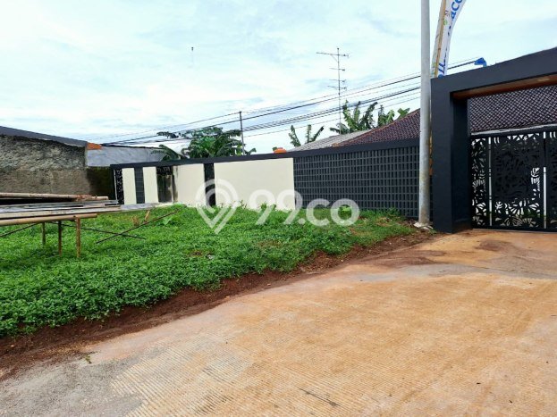 Rumah Minimalis 3 KT LT 72m2 di Jatiwarna Rumah Minimalis 3 KT LT 72m2 di Jatiwarna
