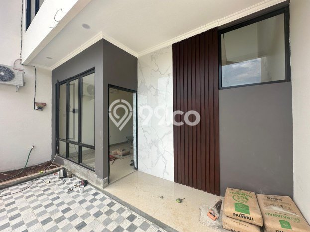 Rumah Minimalis 3 KT LT 72m2 di Jatiwarna Rumah Minimalis 3 KT LT 72m2 di Jatiwarna