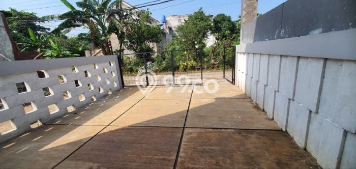 Dijual Rumah Modern 3 KT di Jati Sari, Bekasi Dijual Rumah Modern 3 KT di Jati Sari, Bekasi