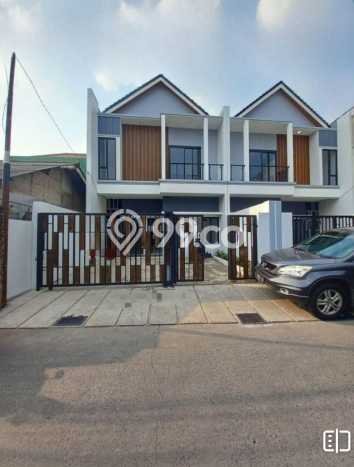 Dijual Rumah Modern 4 KT di Caman, Bekasi Dijual Rumah Modern 4 KT di Caman, Bekasi
