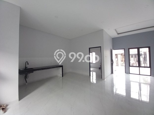 Dijual Rumah Modern 4 KT di Caman, Bekasi Dijual Rumah Modern 4 KT di Caman, Bekasi