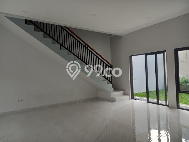 Dijual Rumah Modern 4 KT di Caman, Bekasi Dijual Rumah Modern 4 KT di Caman, Bekasi