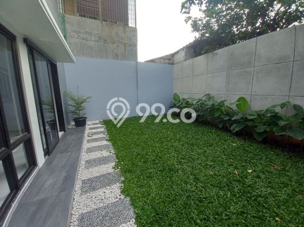 Dijual Rumah Modern 4 KT di Caman, Bekasi Dijual Rumah Modern 4 KT di Caman, Bekasi