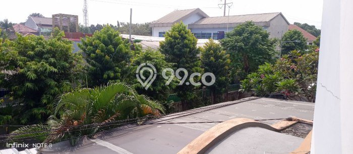 Ready to Use! Premium House LT 278m2 Desain Elegan di Cipinang Ready to Use! Premium House LT 278m2 Desain Elegan di Cipinang