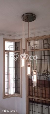 Ready to Use! Premium House LT 278m2 Desain Elegan di Cipinang Ready to Use! Premium House LT 278m2 Desain Elegan di Cipinang