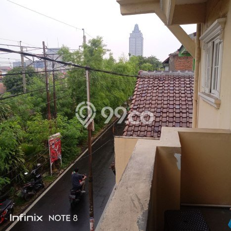 Kos-kosan Dijual di Tebet, Jakarta Selatan, 16 KT, 9 KM, Bangunan 272m2 Kos-kosan Dijual di Tebet, Jakarta Selatan, 16 KT, 9 KM, Bangunan 272m2