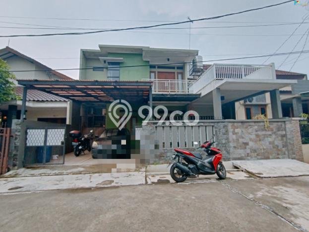 Rumah Minimalis 6 KT LT 220m2 di Jatiwaringin Rumah Minimalis 6 KT LT 220m2 di Jatiwaringin