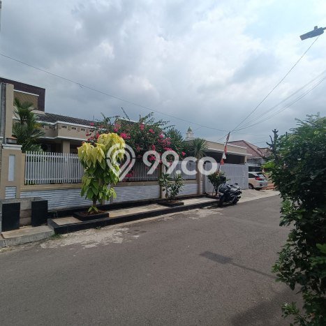 Ready to Use! Premium House LT 363m2 Desain Modern di Pulogebang Ready to Use! Premium House LT 363m2 Desain Modern di Pulogebang