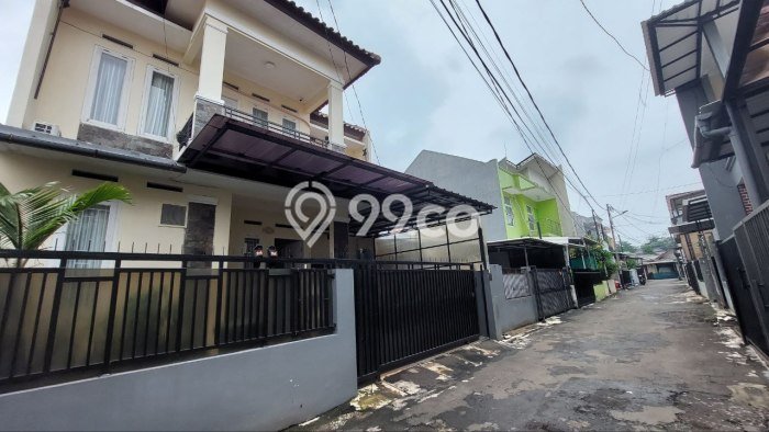 Rumah 4 Kamar Harga Terjangkau di Jagakarsa, Jakarta Selatan Rumah 4 Kamar Harga Terjangkau di Jagakarsa, Jakarta Selatan