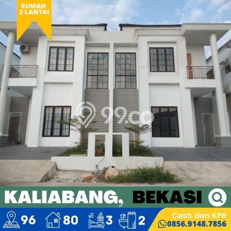 Hunian Nyaman Asri 3 KT Siap Huni di Kaliabang Bekasi Hunian Nyaman Asri 3 KT Siap Huni di Kaliabang Bekasi
