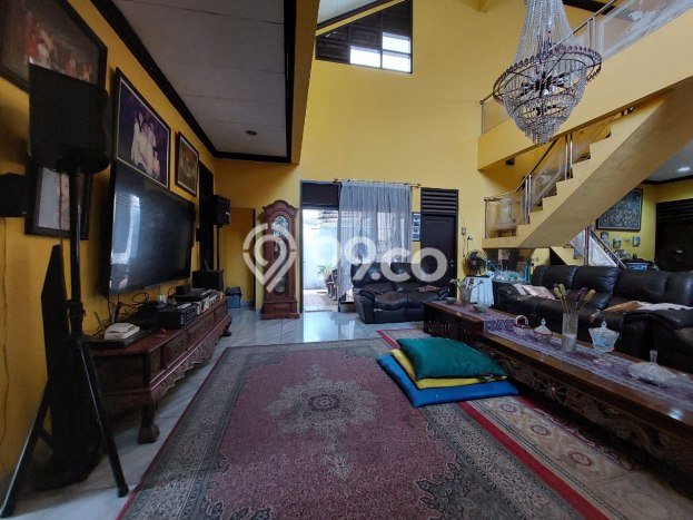 Rumah Elit Modern Siap Huni di Pondok Gede Bekasi Rumah Elit Modern Siap Huni di Pondok Gede Bekasi