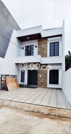 Jual Rumah Eksklusif 3 KT di Jatimakmur, Bekasi Jual Rumah Eksklusif 3 KT di Jatimakmur, Bekasi