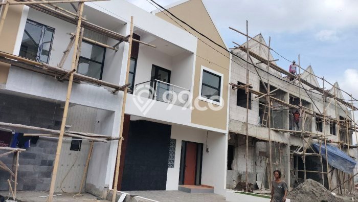 Jual Rumah Eksklusif 3 KT di Jaka Sampurna, Bekasi Jual Rumah Eksklusif 3 KT di Jaka Sampurna, Bekasi