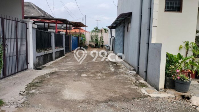 Rumah Luas Asri 4 KT Siap Pakai di Jatiwaringin Bekasi Rumah Luas Asri 4 KT Siap Pakai di Jatiwaringin Bekasi