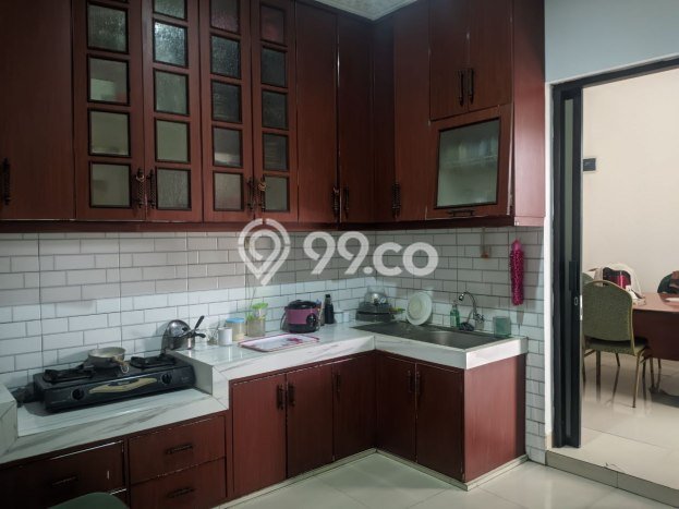Ready to Use! Luxury House LT 468m2 Desain Modern di Pejaten Ready to Use! Luxury House LT 468m2 Desain Modern di Pejaten