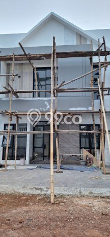 Rumah Modern 3 KT di Cikunir Bekasi Unfurnished Rumah Modern 3 KT di Cikunir Bekasi Unfurnished