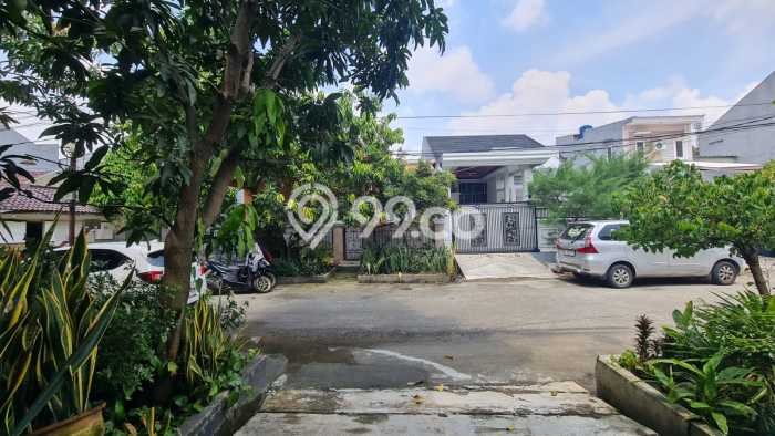Rumah Modern 3 KT di Duta Harapan Bekasi Semi Furnished Rumah Modern 3 KT di Duta Harapan Bekasi Semi Furnished