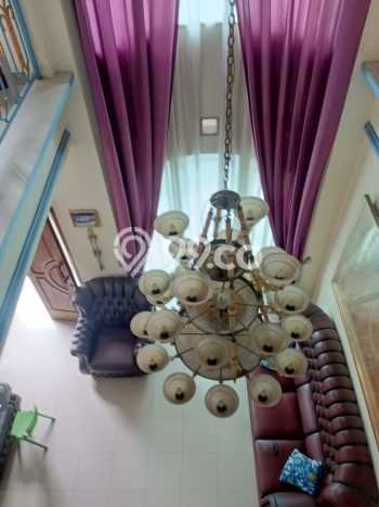 Rumah Modern 4 KT di Cikunir Bekasi Semi Furnished Rumah Modern 4 KT di Cikunir Bekasi Semi Furnished