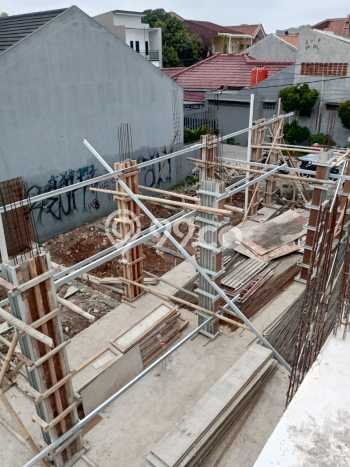 Rumah Modern 3 KT LT 120m2 di Kranji Rumah Modern 3 KT LT 120m2 di Kranji