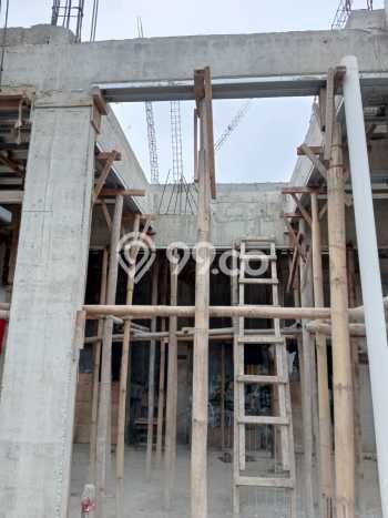 Rumah Modern 3 KT LT 120m2 di Kranji Rumah Modern 3 KT LT 120m2 di Kranji
