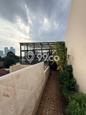 For Sale! Luxury House LT 304m2 Desain Elegan di Bangka For Sale! Luxury House LT 304m2 Desain Elegan di Bangka