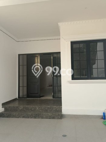 Rumah Elit LB 175m2 Siap Huni Desain Elegan di Cawang, Jakarta Timur Rumah Elit LB 175m2 Siap Huni Desain Elegan di Cawang, Jakarta Timur