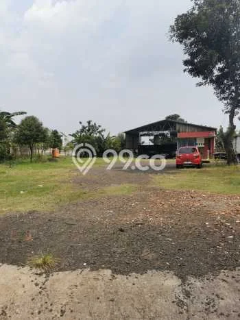 Gudang Dijual di Setu Bekasi dengan LB 500m2 Gudang Dijual di Setu Bekasi dengan LB 500m2