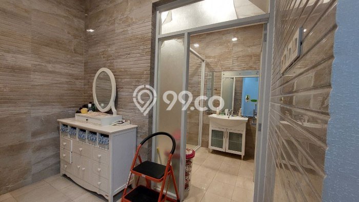 Rumah Elit Modern Tanpa Renovasi di Pekayon Bekasi Rumah Elit Modern Tanpa Renovasi di Pekayon Bekasi