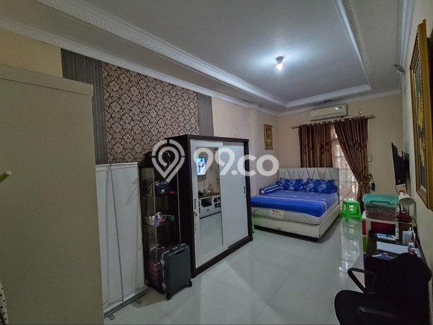 Ready to Use! Premium House LT 363m2 Desain Modern di Pulogebang Ready to Use! Premium House LT 363m2 Desain Modern di Pulogebang