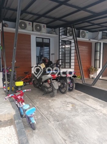 Rumah Modern 2 Kamar LT 68m2 di Kebalen Rumah Modern 2 Kamar LT 68m2 di Kebalen