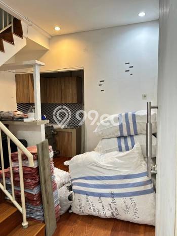 Rumah Modern Minimalis 2 Kamar Bisa Langsung Pindah di Palmerah Rumah Modern Minimalis 2 Kamar Bisa Langsung Pindah di Palmerah