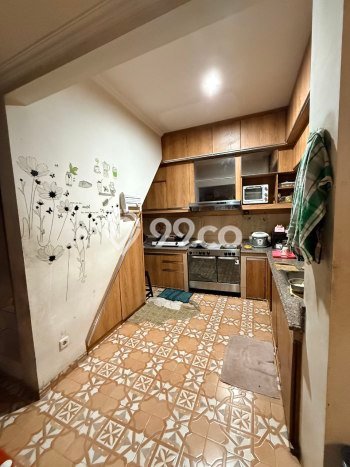 For Sale! Luxury House LT 304m2 Desain Elegan di Bangka For Sale! Luxury House LT 304m2 Desain Elegan di Bangka