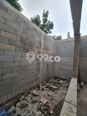 Rumah Modern 3 KT LT 120m2 di Kranji Rumah Modern 3 KT LT 120m2 di Kranji