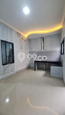 Rumah Modern 3 KT di Kranji Bekasi Unfurnished Rumah Modern 3 KT di Kranji Bekasi Unfurnished