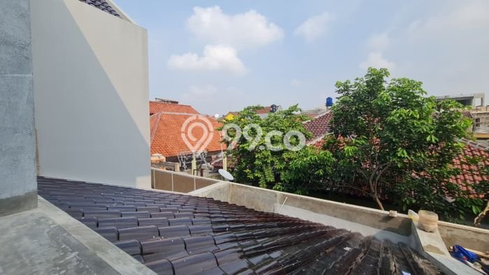Rumah Modern 3 KT di Kranji Bekasi Unfurnished Rumah Modern 3 KT di Kranji Bekasi Unfurnished