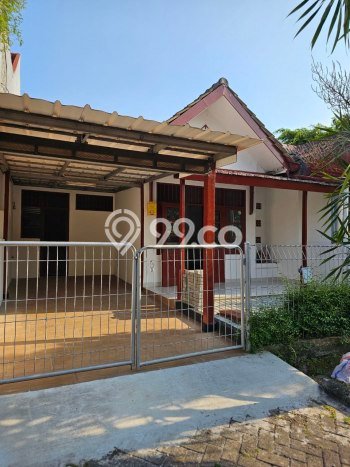 Rumah Luas Asri 2 KT Siap Huni di Kemang Pratama Bekasi Rumah Luas Asri 2 KT Siap Huni di Kemang Pratama Bekasi