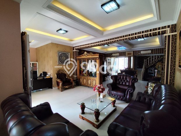 Ready to Use! Premium House LT 363m2 Desain Modern di Pulogebang Ready to Use! Premium House LT 363m2 Desain Modern di Pulogebang